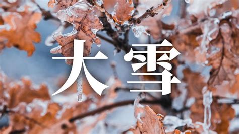 大寒節氣|24節氣大寒：習俗、禁忌、諺語、天氣、養生重點一次看